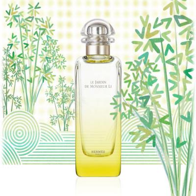 «Le Jardin de Monsieur Li» «Le Jardin de Monsieur Li» от Hermes